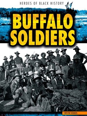 cover image of Buffalo Soldiers